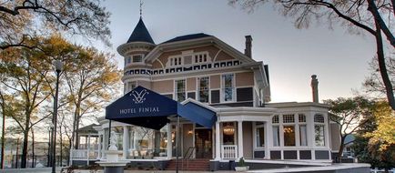 Hotel Finial, BW Premier Collection Exterior