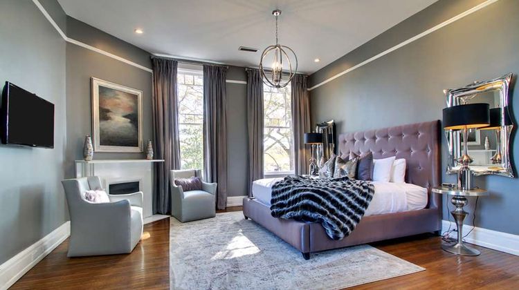 Hotel Finial, BW Premier Collection Suite