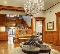Hotel Finial, BW Premier Collection Lobby