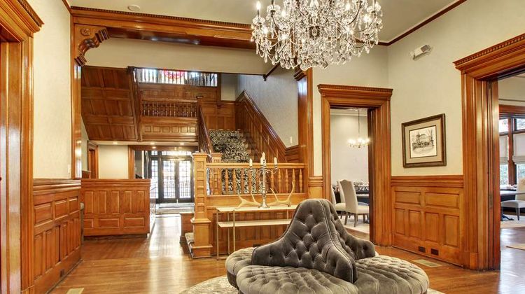 Hotel Finial, BW Premier Collection Lobby