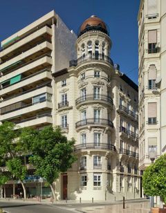 Casa Alberola Alicante, Curio Collection