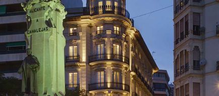 Casa Alberola Alicante, Curio Collection Exterior