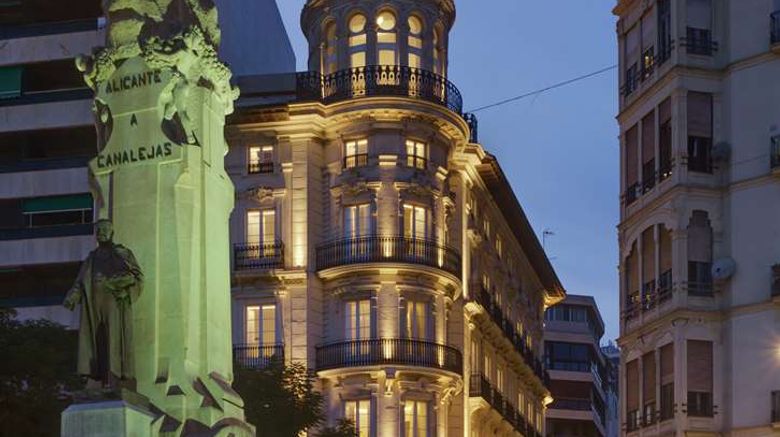 <b>Casa Alberola Alicante, Curio Collection Exterior</b>. Images powered by <a href="https://iceportal.shijigroup.com/" title="IcePortal" target="_blank">IcePortal</a>.