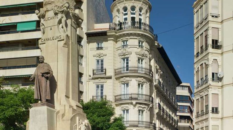 <b>Casa Alberola Alicante, Curio Collection Exterior</b>. Images powered by <a href="https://iceportal.shijigroup.com/" title="IcePortal" target="_blank">IcePortal</a>.
