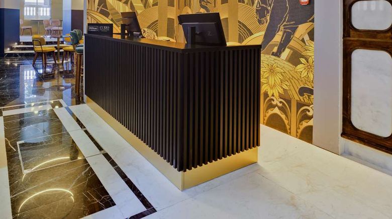 <b>Casa Alberola Alicante, Curio Collection Lobby</b>. Images powered by <a href="https://iceportal.shijigroup.com/" title="IcePortal" target="_blank">IcePortal</a>.