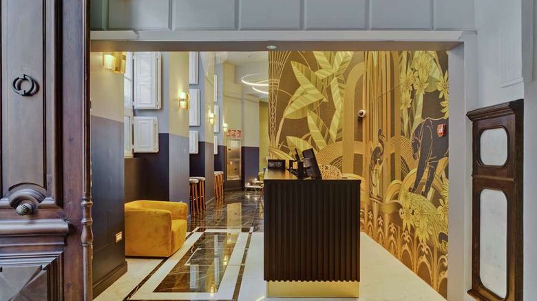 <b>Casa Alberola Alicante, Curio Collection Lobby</b>. Images powered by <a href="https://iceportal.shijigroup.com/" title="IcePortal" target="_blank">IcePortal</a>.