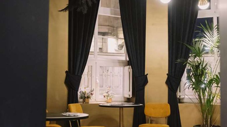 <b>Casa Alberola Alicante, Curio Collection Restaurant</b>. Images powered by <a href="https://iceportal.shijigroup.com/" title="IcePortal" target="_blank">IcePortal</a>.