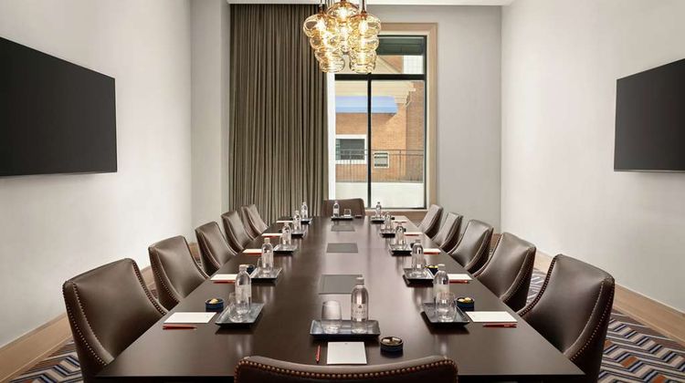 The Harpeth Downtown, Curio Collection Meeting