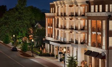 The Harpeth Downtown, Curio Collection