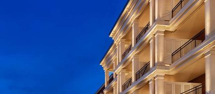 The Harpeth Downtown, Curio Collection Exterior