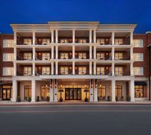 The Harpeth Downtown, Curio Collection Exterior