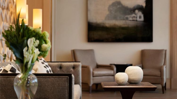 The Harpeth Downtown, Curio Collection Lobby