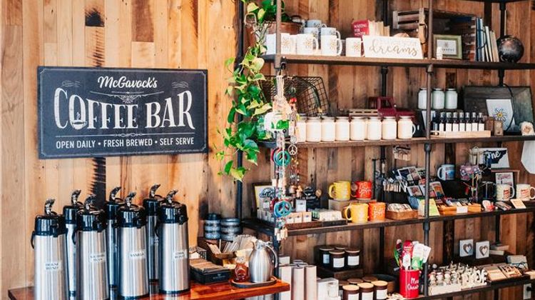 The Harpeth Downtown, Curio Collection Restaurant