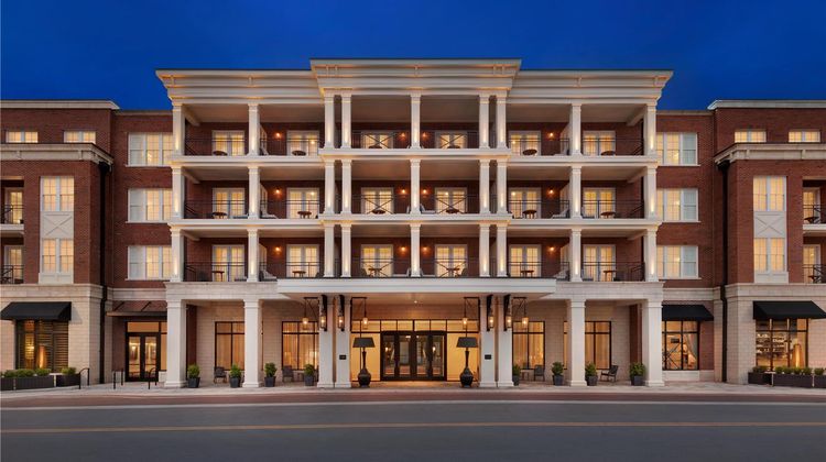 The Harpeth Downtown, Curio Collection Exterior