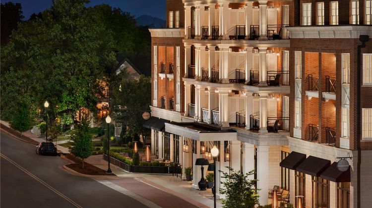 The Harpeth Downtown, Curio Collection Exterior