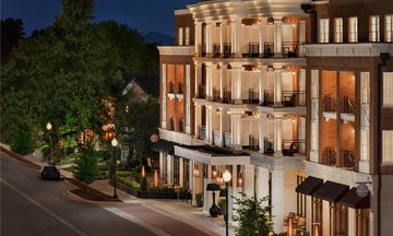 The Harpeth Downtown, Curio Collection