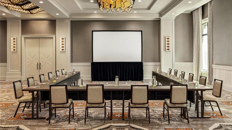 The Harpeth Downtown, Curio Collection Meeting