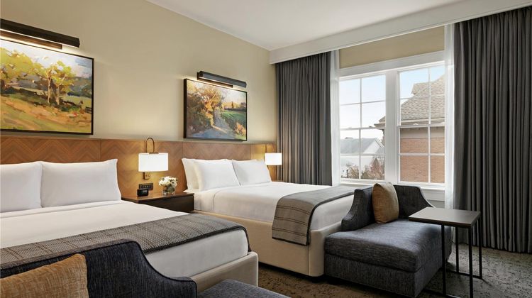 The Harpeth Downtown, Curio Collection Room