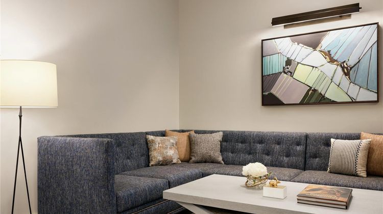 The Harpeth Downtown, Curio Collection Room