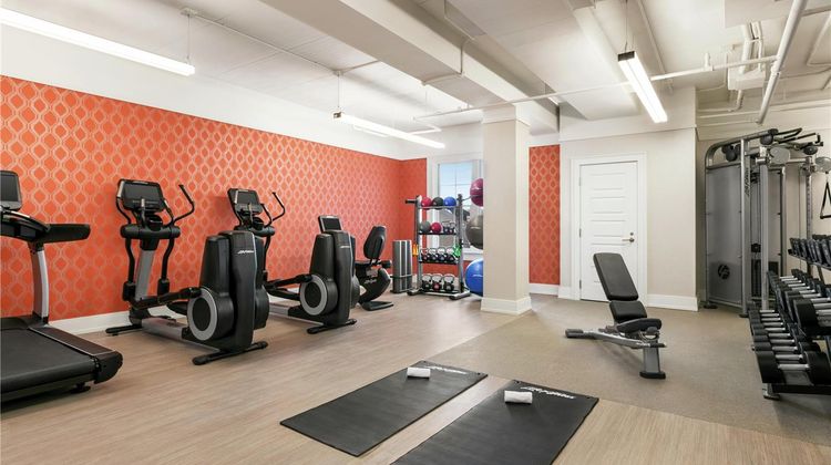 The Harpeth Downtown, Curio Collection Health
