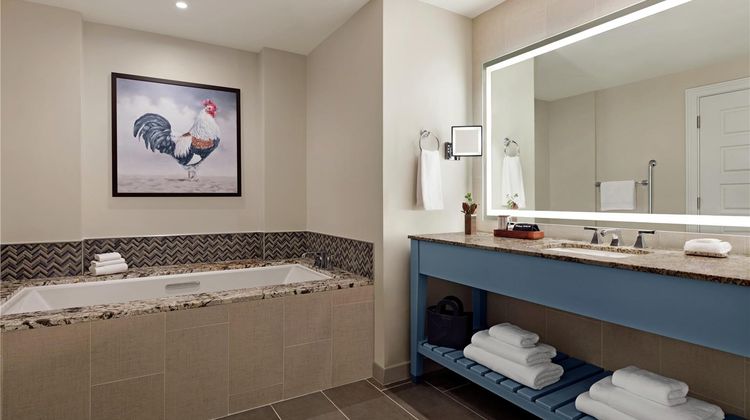 The Harpeth Downtown, Curio Collection Room