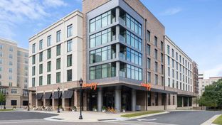 Canopy by Hilton Charlotte Southpark