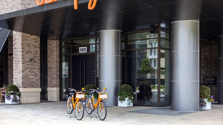 <b>Canopy by Hilton Charlotte Southpark Exterior</b>. Images powered by <a href="https://iceportal.shijigroup.com/" title="IcePortal" target="_blank">IcePortal</a>.