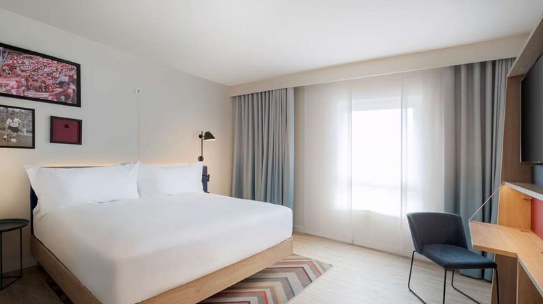 <b>Hampton by Hilton Kaiserslautern Room</b>. Images powered by <a href="https://iceportal.shijigroup.com/" title="IcePortal" target="_blank">IcePortal</a>.