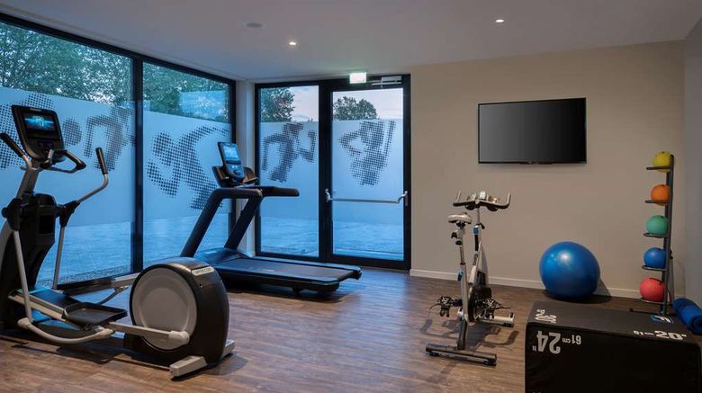 <b>Hampton by Hilton Kaiserslautern Health</b>. Images powered by <a href="https://iceportal.shijigroup.com/" title="IcePortal" target="_blank">IcePortal</a>.