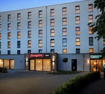 Hampton by Hilton Kaiserslautern Exterior