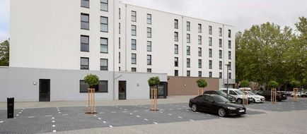 Hampton by Hilton Kaiserslautern Exterior
