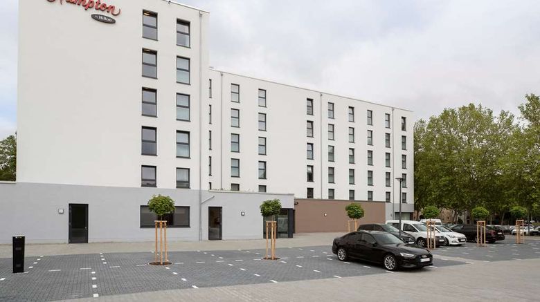 <b>Hampton by Hilton Kaiserslautern Exterior</b>. Images powered by <a href="https://iceportal.shijigroup.com/" title="IcePortal" target="_blank">IcePortal</a>.