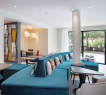 Hampton by Hilton Kaiserslautern Lobby