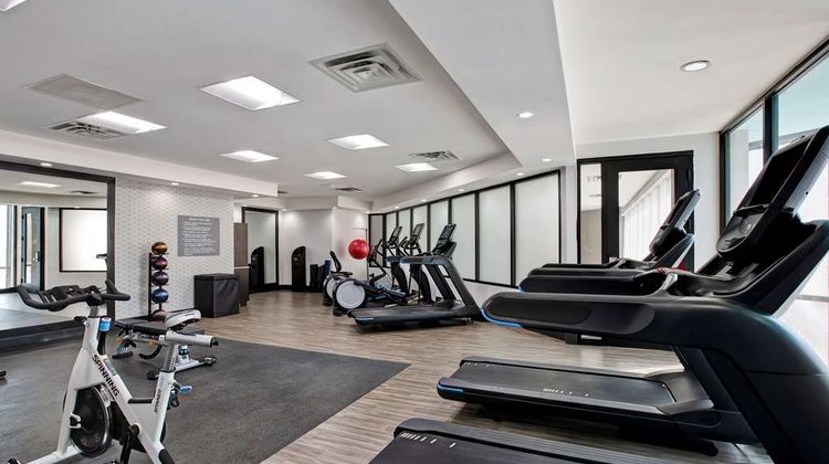 Embassy Stes by Hilton Oklahoma City NW Health