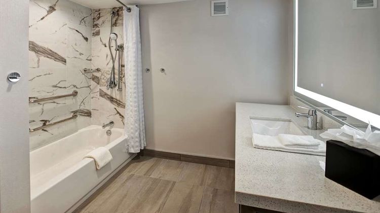 Embassy Stes by Hilton Oklahoma City NW Room