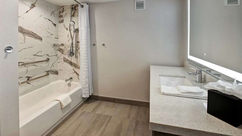 <b>Embassy Stes by Hilton Oklahoma City NW Room</b>. Images powered by <a href="https://iceportal.shijigroup.com/" title="IcePortal" target="_blank">IcePortal</a>.