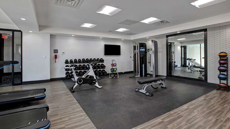 <b>Embassy Stes by Hilton Oklahoma City NW Health</b>. Images powered by <a href="https://iceportal.shijigroup.com/" title="IcePortal" target="_blank">IcePortal</a>.