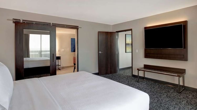 Embassy Stes by Hilton Oklahoma City NW Room