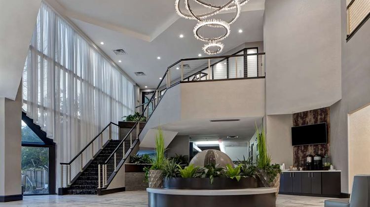 Embassy Stes by Hilton Oklahoma City NW Lobby