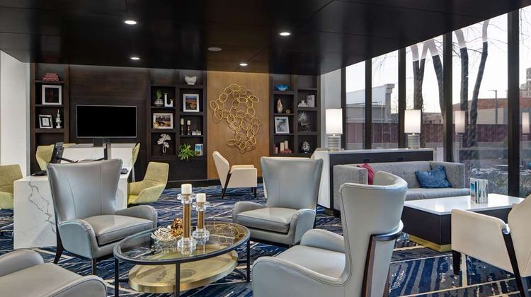 Embassy Stes by Hilton Oklahoma City NW Lobby