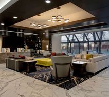 Embassy Stes by Hilton Oklahoma City NW Lobby