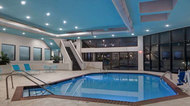 Embassy Stes by Hilton Oklahoma City NW Pool