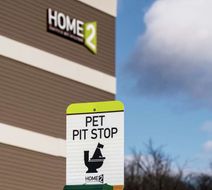 Home2 Suites by Hilton Glen Mills Exterior