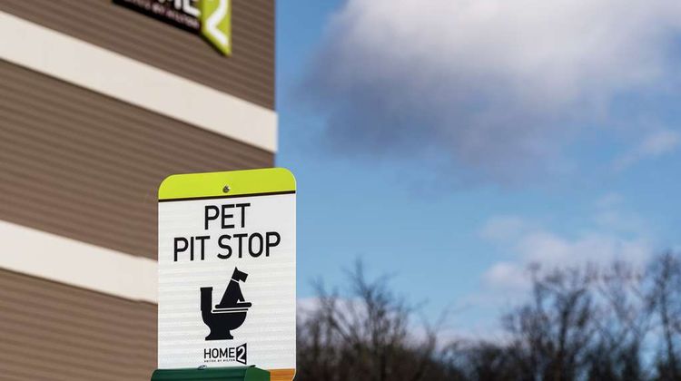 Home2 Suites by Hilton Glen Mills Exterior