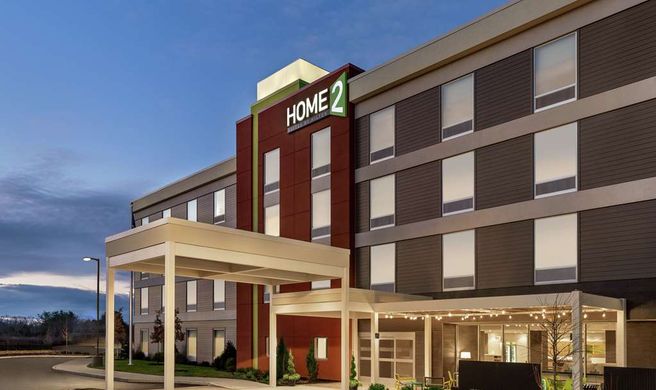 Home2 Suites by Hilton Glen Mills Exterior
