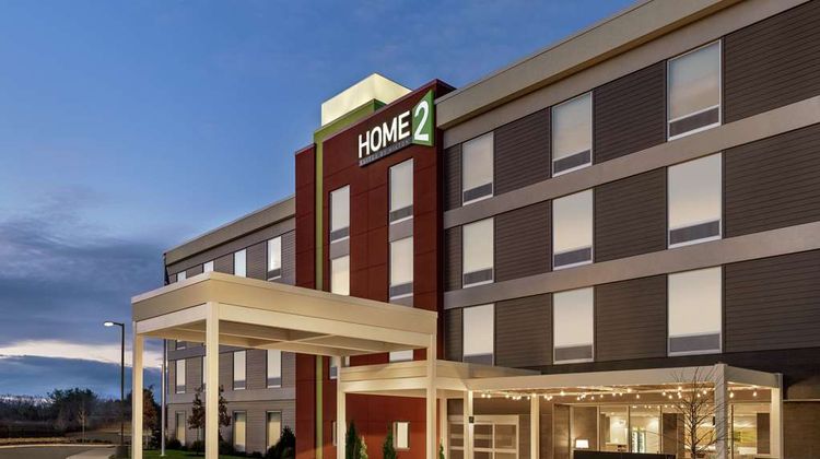 Home2 Suites by Hilton Glen Mills Exterior