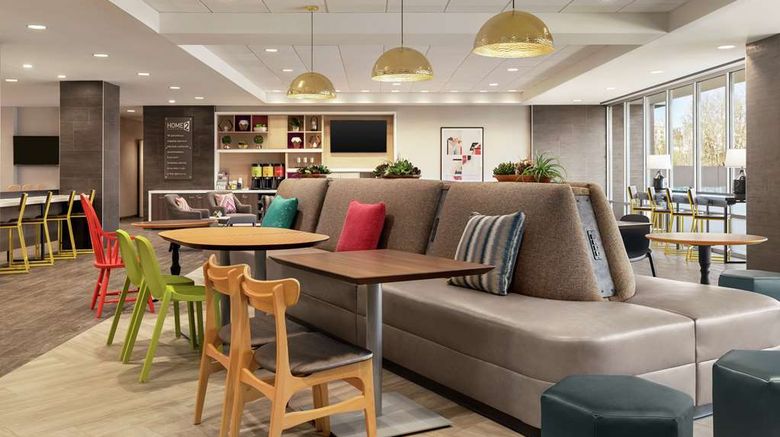 <b>Home2 Suites by Hilton Glen Mills Lobby</b>. Images powered by <a href="https://iceportal.shijigroup.com/" title="IcePortal" target="_blank">IcePortal</a>.