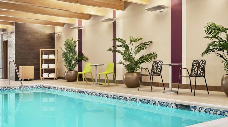 Home2 Suites by Hilton Glen Mills Pool