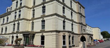 The Monterey Hotel Sure Hotel Coll by BW Exterior