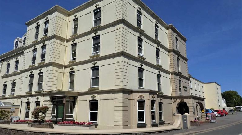 <b>The Monterey Hotel Sure Hotel Coll by BW Exterior</b>. Images powered by <a href="https://iceportal.shijigroup.com/" title="IcePortal" target="_blank">IcePortal</a>.